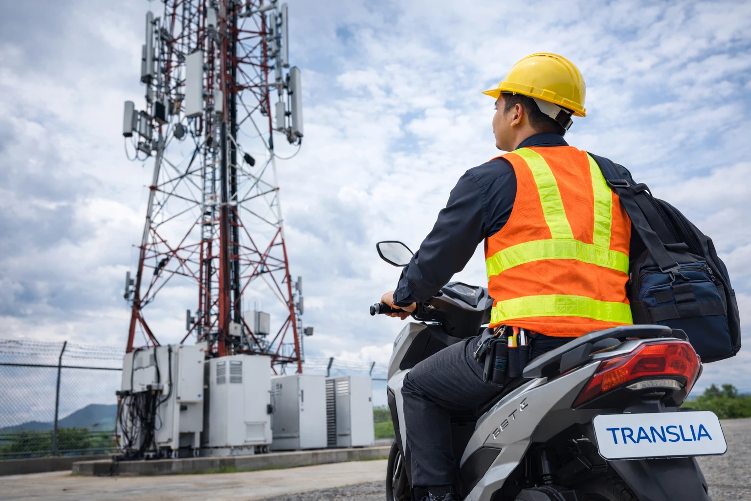 Sewa motor operasional bisnis